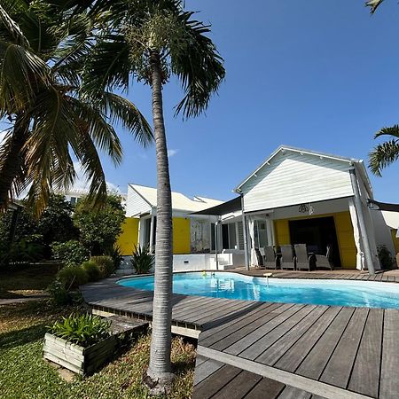 Villa Ylang Сен-Жиль-ле-Бэн Экстерьер фото